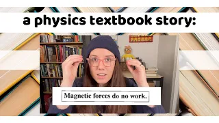 "magnetic forces do no work"