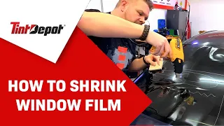 How to Shrink Window Film | Best Explanation