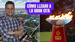 Cómo se clasifica a los JUEGOS OLÍMPICOS (y a los Panamericanos).