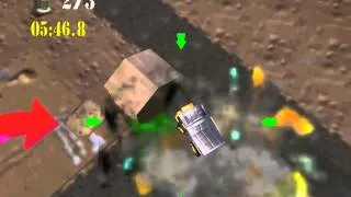 Blast Corps   Fuck the Backlash