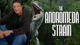 The Precursor to Jurassic Park - The Andromeda Strain - Book Review