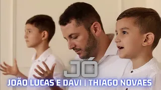 Jó - João Lucas e Davi | Thiago Novaes ( Cover )