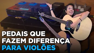 SETUP DE VIOLÕES: O que é realmente necessário?