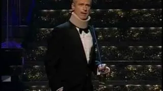 Robert Gustafsson - Tony Rickardsson - Idrottsgalan 2004.avi