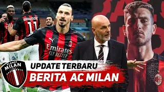 Puncaki Klasmen Milan Ukir Rekor - Rekor Spesial Ibrahimovic & Pioli | Berita AC Milan