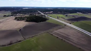 Dji Mini 2 - Rekottila ancient path