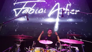 FABIO ASHER - Bertahan Terluka (Yosua Kristian DRUMCAM)