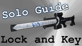 SOLO Lock and Key | Izanagi's Burden Quest | Titan Guide