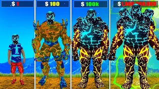 $1 TITAN LAVA GREEN GOD to $1,000,000,000 in GTA 5!