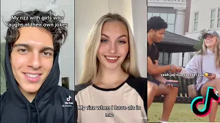 W Rizz!😎 (TikTok Compilation)