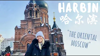Harbin: A Chinese city with a Russian feel