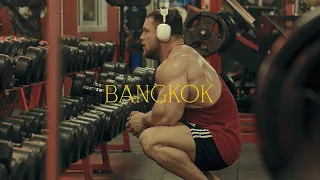 bodybuilding in Thailand