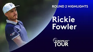 Rickie Fowler two back after second round 67 | 2020 WGC-FedEx St. Jude Invitational