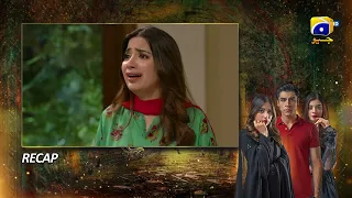 Recap Mushkil Mega Episode 24 & 25 - 15th August 2022 - HAR PAL GEO