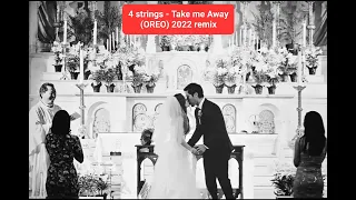 4 strings  take me away remix