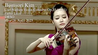 Bomsori Kim Live 2023 (Nielsen)
