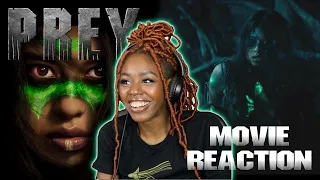 Prey (2022) | MOVIE REACTION/REVIEW | One of my favorite Predator movies!!😍