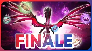 FELL XENOLOGUE DLC ⚔️ FINALE ⚔️ CHAPTER 6 (HARD)