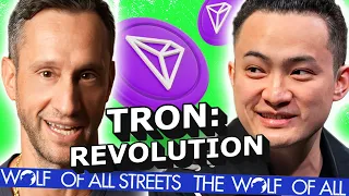 Tron: Cheaper, Faster, and Leading Crypto Adoption | A Quiet Revolution with Justin Sun