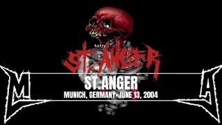 metallica st.anger live germany, munich 2004 ver. edited ver