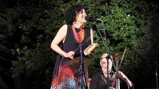 Paula & Jaques Morelenbaum trio - Tuscia in Jazz