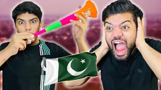 14 August Ko Baja Ne Kan Phar Diye 😭 Azadi Mubarak Sab Ko ❤️