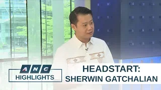 Gatchalian: Resume gas explorations in West Philippine Sea immediately | Headstart