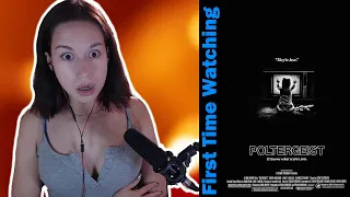 Poltergeist | First Time Watching | Movie Reaction | Movie Review | Movie Commentary