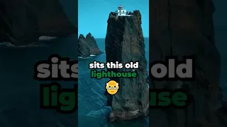 JStu - Overnight in the Worlds Most Dangerous Lighthouse - Link in Description!