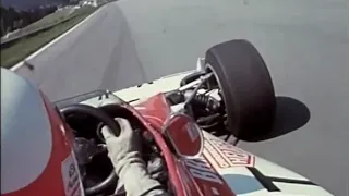 Formula 1 1973 Zeltweg - Clay Regazzoni onboard Lap