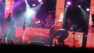 Korn LIVE Falling Away From Me : Belfast, IRE - "Mandela Hall" : 2012-03-31 : FULL HD, 1080p