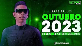 ROCK SALLES | AO VIVO EM CANSANÇÃO-BA 2023 | REPERTÓRIO NOVO