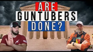 DELETION?! Is YouTube ENDING Gun Channels?... Tim and Braden give you the inside look and future...