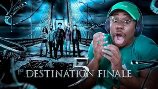 I Watched *FINAL DESTINATION 5* For The First Time & THIS WAS AMAZINGLY GOOD FINISH!