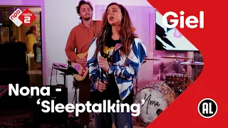 Nona - Sleeptalking | NPO Radio 2