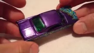 Hot Wheels '65 Pontiac Bonneville