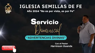 ADVERTENCIA DIVINA