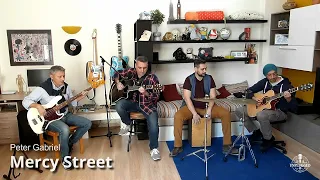 Peter Gabriel - Mercy Street (Acoustic Cover)