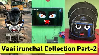 Vaai irundhal Series Collection Part 2 🤣 | Velujazz