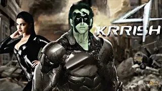 Krrish 4: 2020 (Fan Made Trailer) Concept || Vicky creation ||