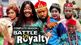 BATTLE OF ROYALTY (COMPLETE SEASON) FREDRICK LEONALD & LUCHY DONARD 2023 LATEST NIGERIAN MOVIE #2023