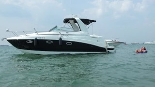 2008 Rinker 260 Express Cruiser -- SOLD