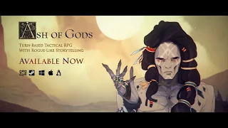 Игра Ash of Gods: Redemption