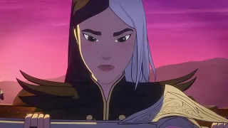 The Dragon Prince - Season 4 - All Dark Magic Reversed