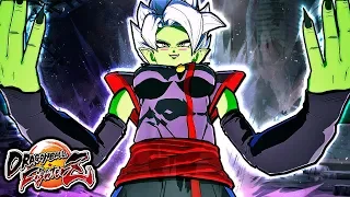 FEMALE ZAMASU GAMEPLAY - Dragon Ball FighterZ Female Zamasu & ALL DRAMATIC FINISHES GAMEPLAY