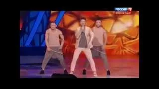 Новая волна 2015.10.02. Сергей Лазарев - Это всё она