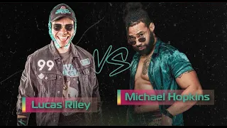 SDPWA Spotlight 7/30/2023: Lucas Riley VS Micheal Hopkins