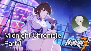 Li Sushang is Finally here guys!! | Part 1 Midnight Chronicle | Honkai Impact 3rd