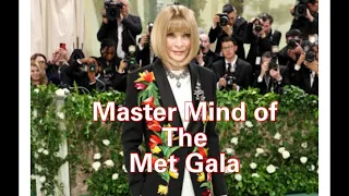 Anna Wintour Met Gala 2024 #metgala #trending #annawintour