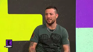 Luis Pajuelo entrevista DSports Fight